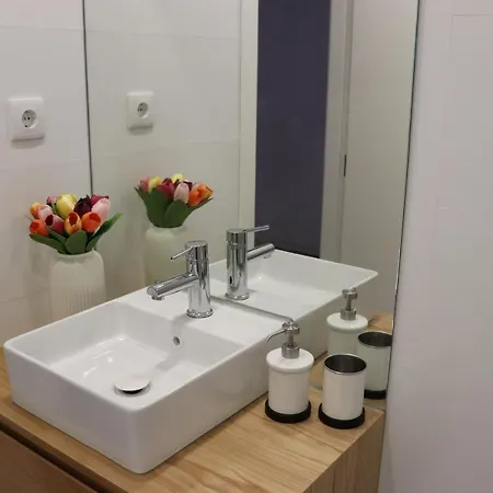 3 Bedrooms With Garage By Great&cosy Apartamento *