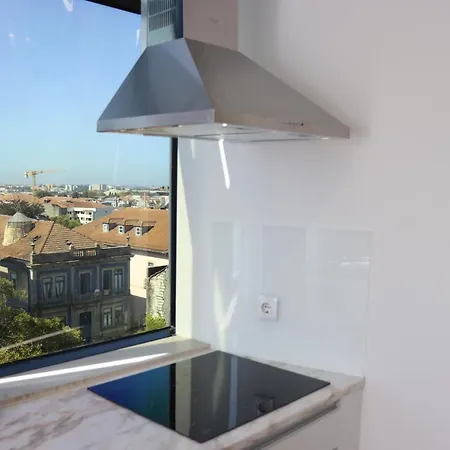 3 Bedrooms With Garage By Great&cosy Apartment Porto