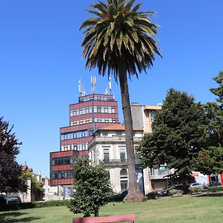 3 Bedrooms With Garage By Great&cosy Porto