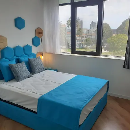 3 Bedrooms With Garage By Great&cosy * Porto