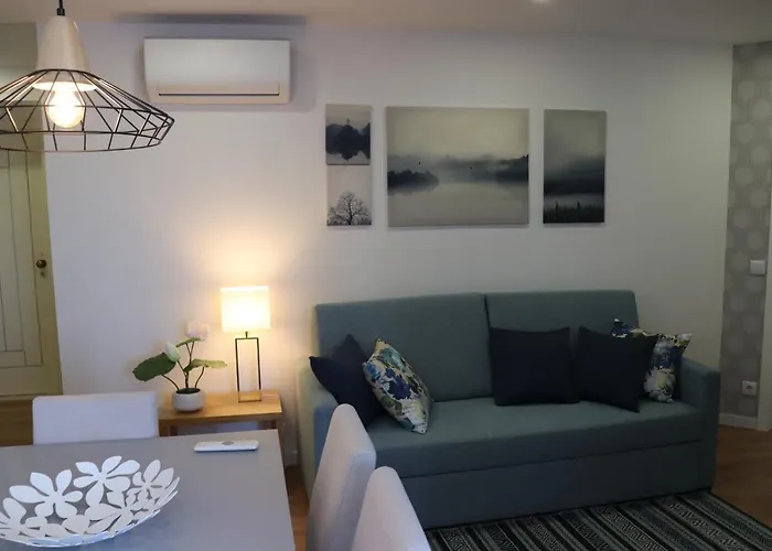 3 Bedrooms With Garage By Great&cosy Apartament