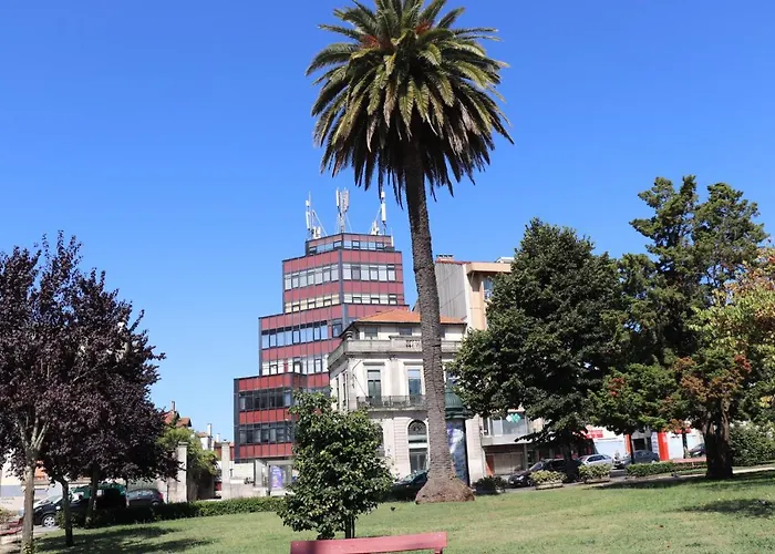 3 Bedrooms With Garage By Great&cosy Porto