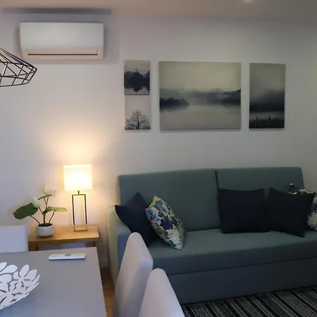 3 Bedrooms With Garage By Great&cosy Appartement
