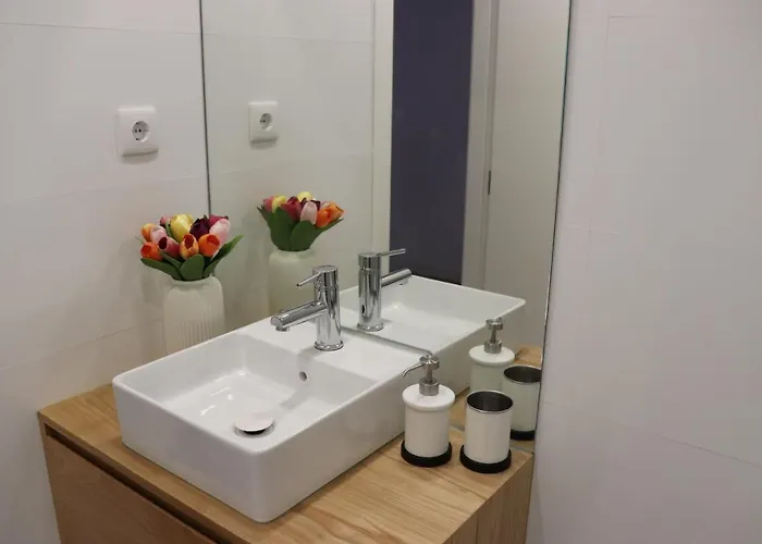 3 Bedrooms With Garage By Great&cosy Appartement *