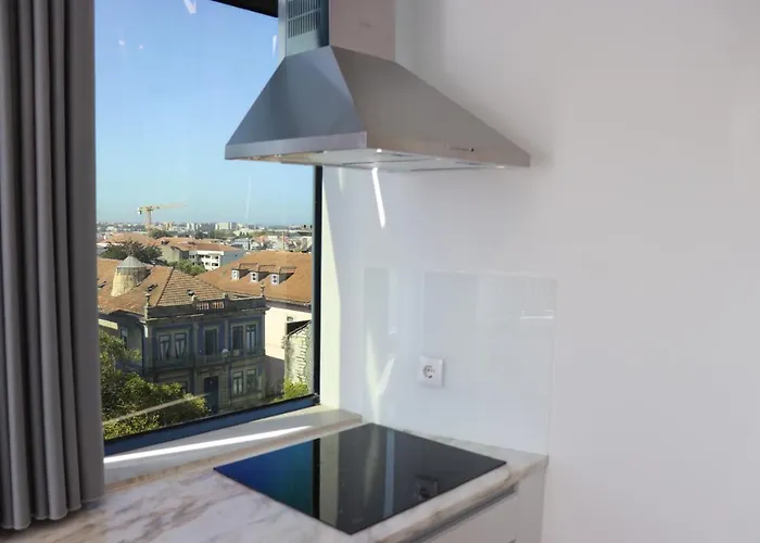 3 Bedrooms With Garage By Great&cosy Appartement Porto