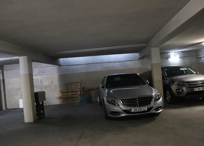 Appartement 3 Bedrooms With Garage By Great&cosy *