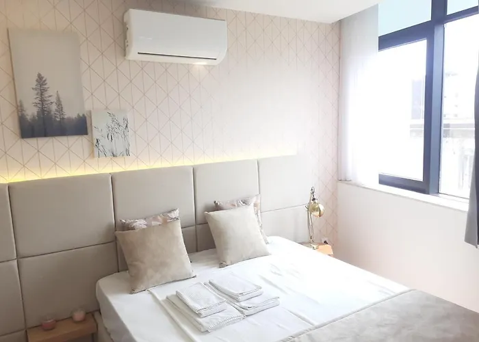 Appartement 3 Bedrooms With Garage By Great&cosy